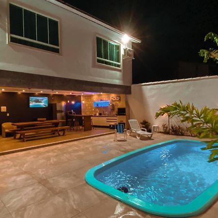 Casa Com Piscina Privativa Na Praia Do Pero Cabo Frio Extérieur photo