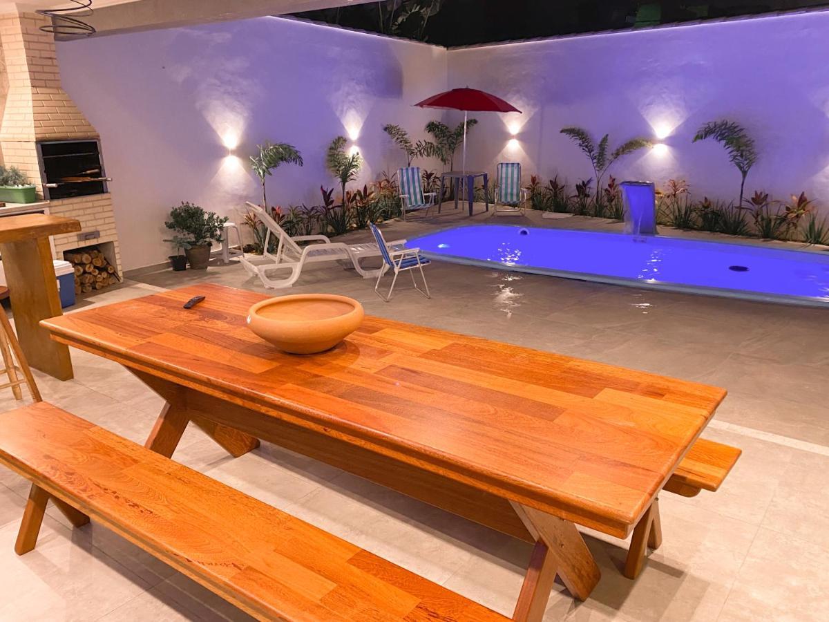 Casa Com Piscina Privativa Na Praia Do Pero Cabo Frio Extérieur photo